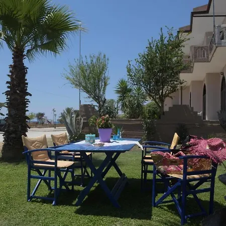 Magnolia Apartment Psakoudia
