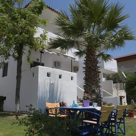 Apartment Magnolia Psakoudia