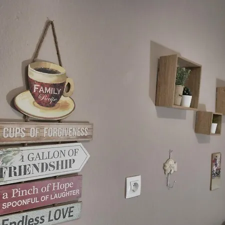 Magnolia 아파트 *