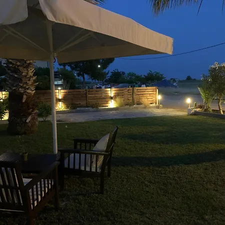 Magnolia 아파트 *