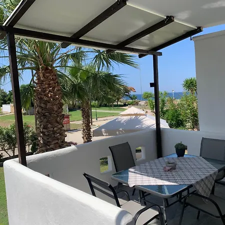 Magnolia 아파트 사코우디아